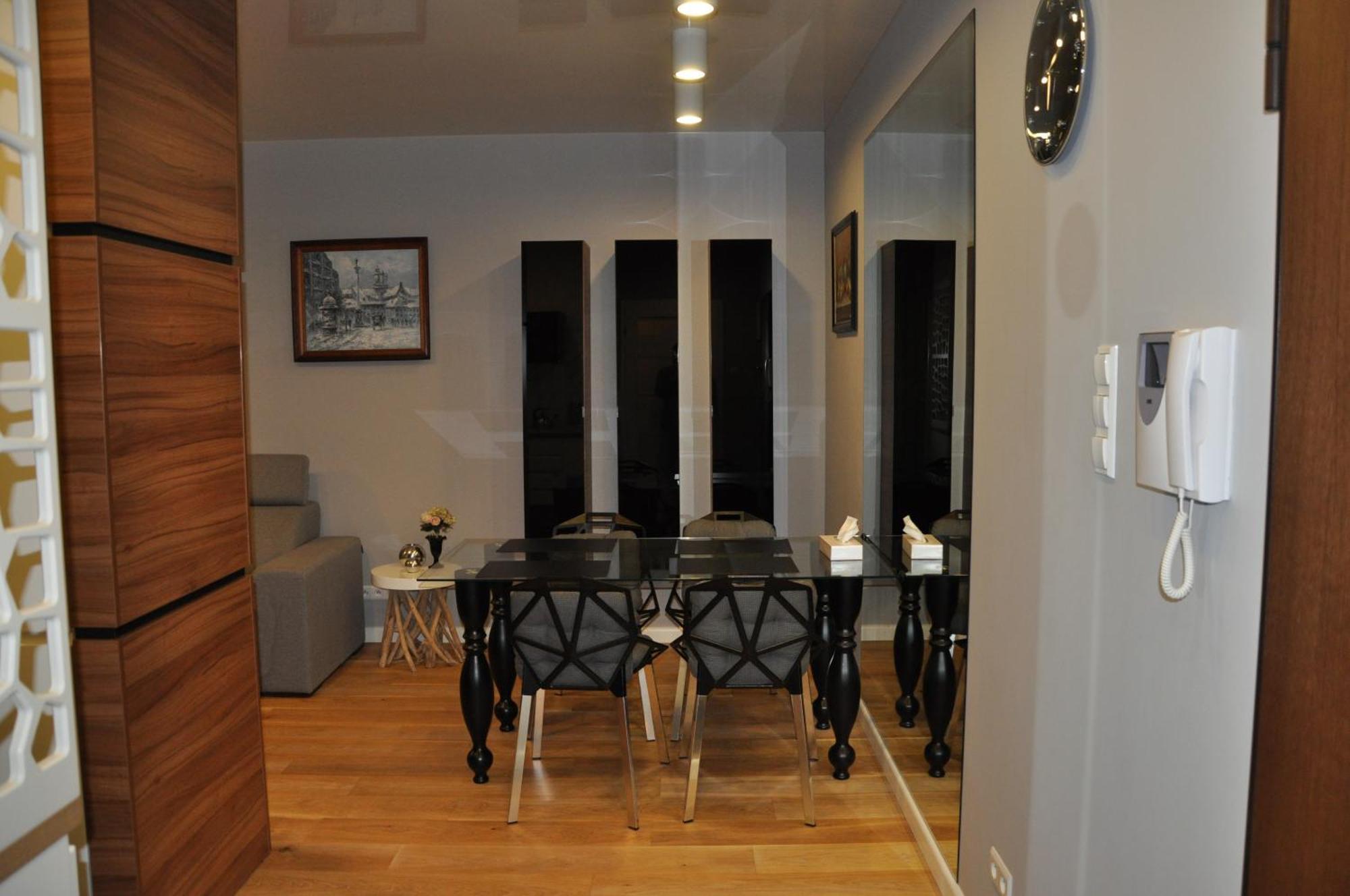 Apartament Centrum Solna Parking Free Kielce Exterior foto