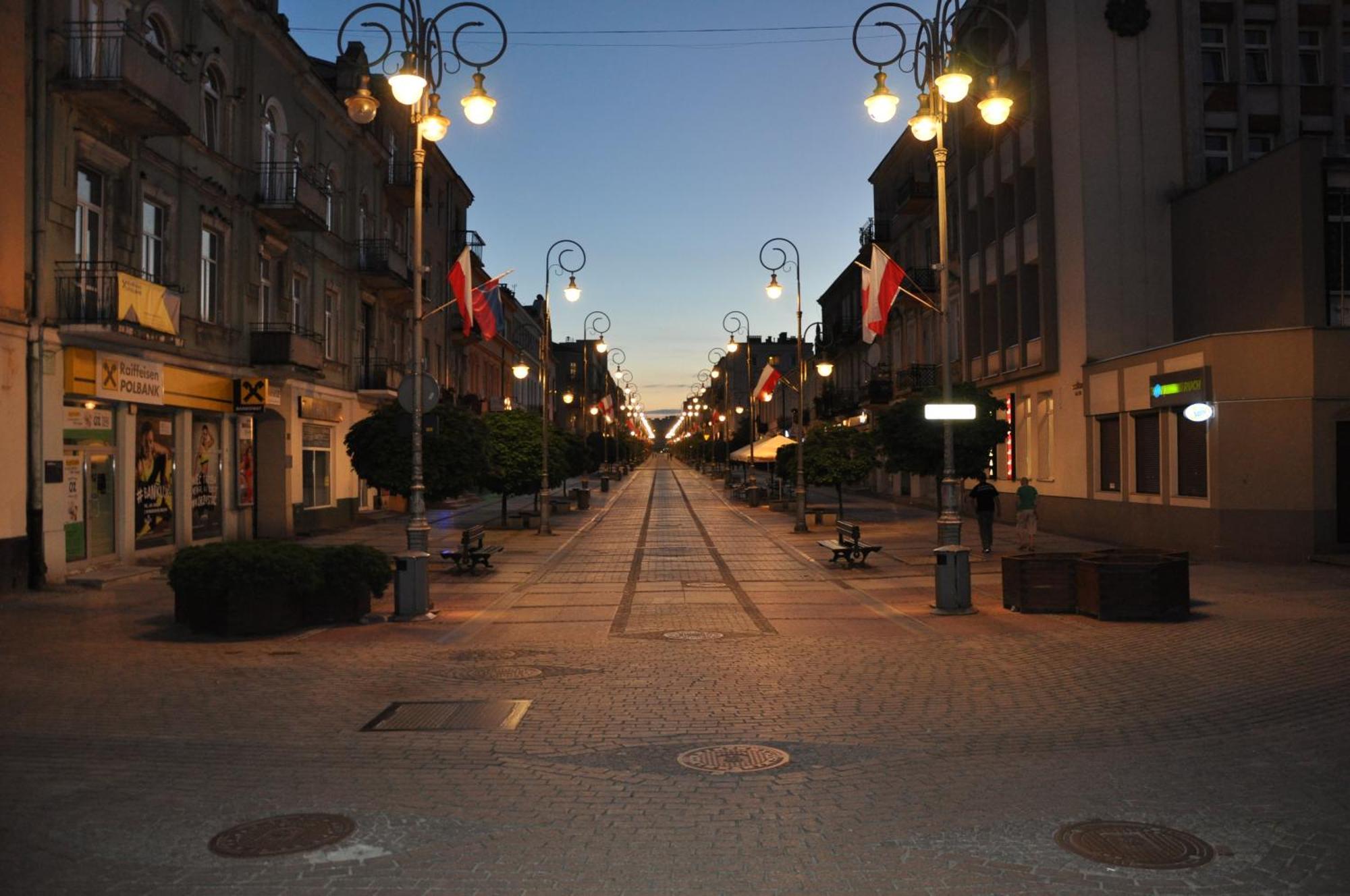 Apartament Centrum Solna Parking Free Kielce Exterior foto