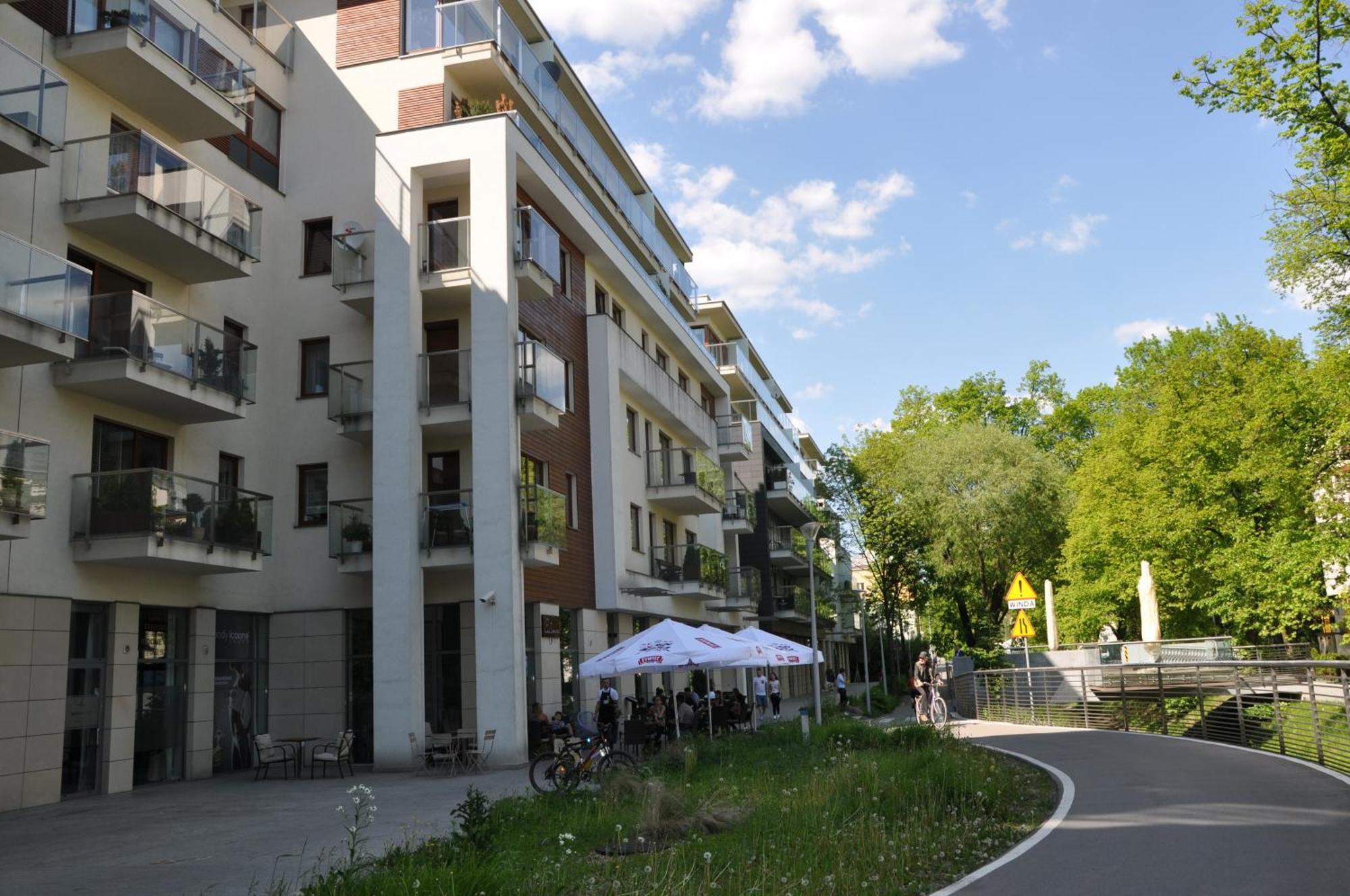 Apartament Centrum Solna Parking Free Kielce Exterior foto
