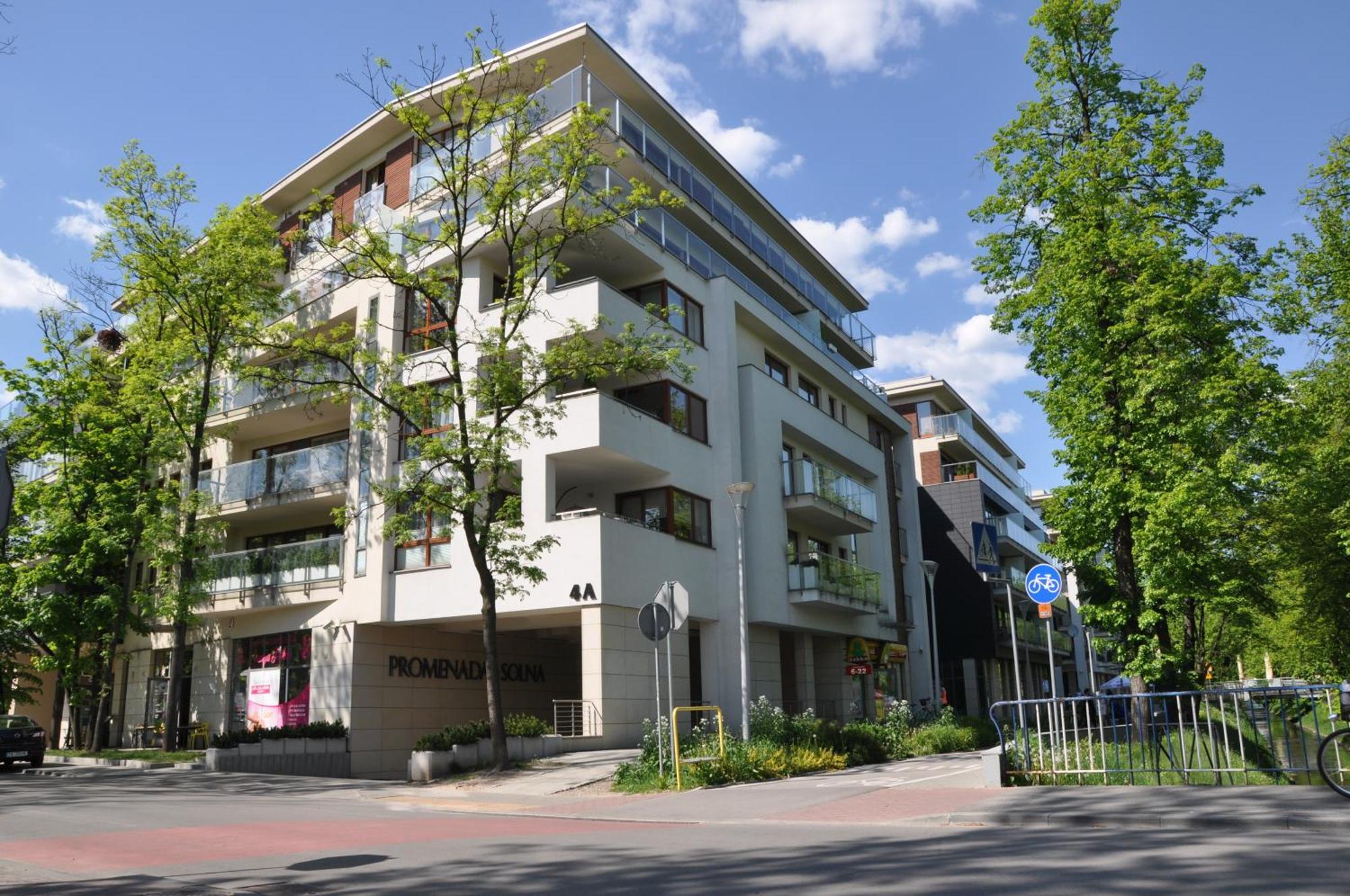 Apartament Centrum Solna Parking Free Kielce Exterior foto