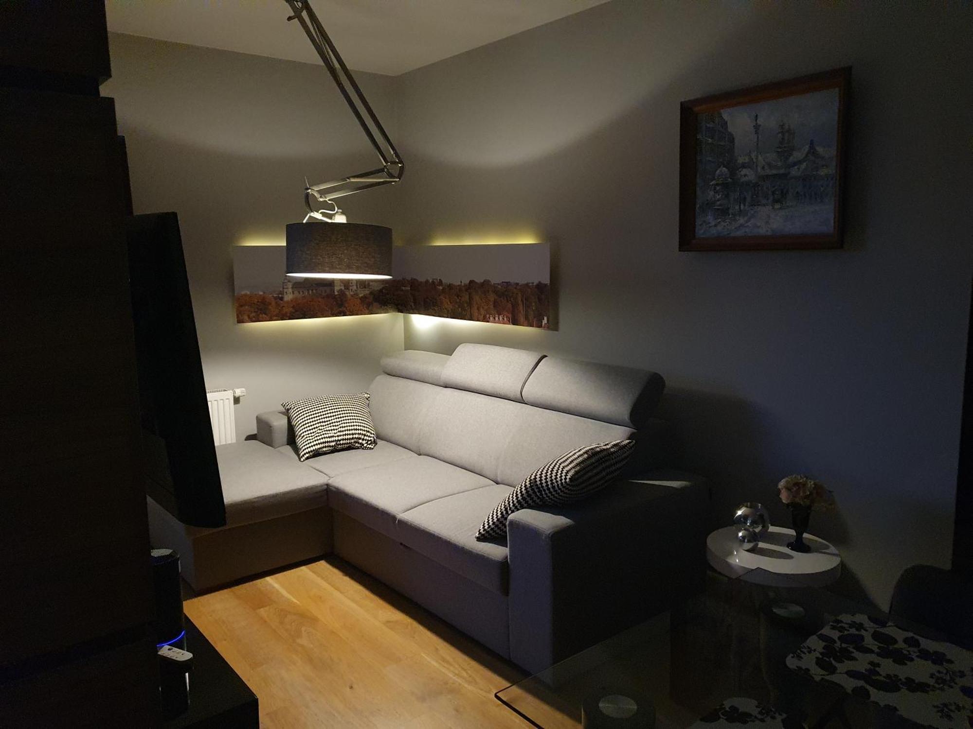 Apartament Centrum Solna Parking Free Kielce Cameră foto