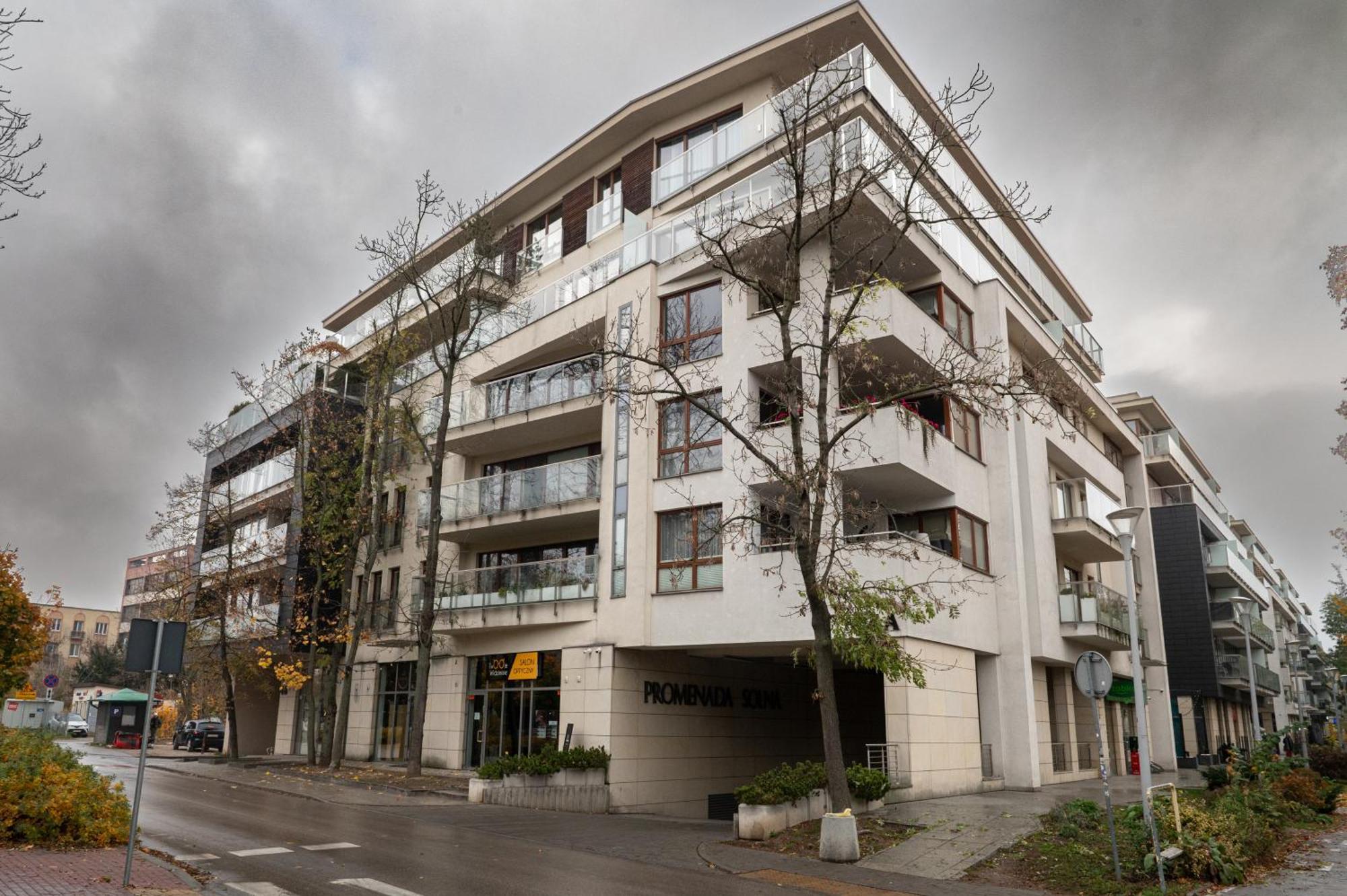 Apartament Centrum Solna Parking Free Kielce Exterior foto