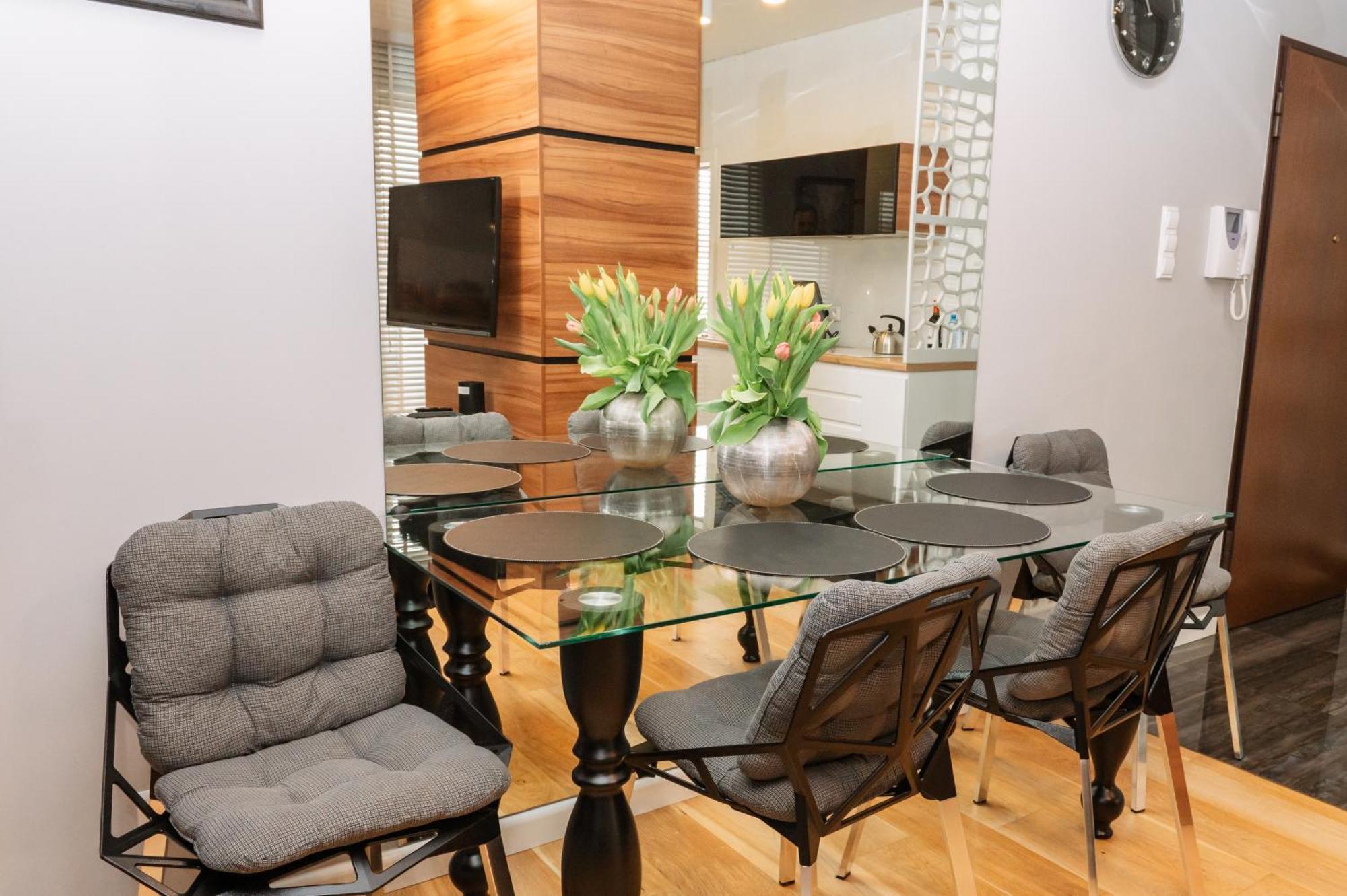 Apartament Centrum Solna Parking Free Kielce Exterior foto